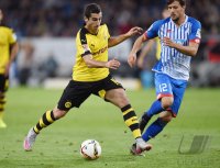 Fussball 1. Bundesliga Saison 15/16: TSG 1899 Hoffenheim - Borussia Dortmund