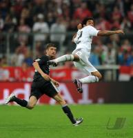 FUSSBALL Testspiel : FC Bayern  Muenchen  - Real Madrid