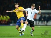Fussball International WM Qualifikation 2014:  Deutschland - Schweden