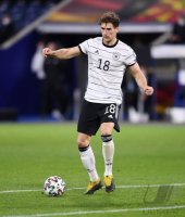 FUSSBALL INTERNATIONAL QUALIFIKATION WM 2022: Deutschland - Nordmazedonien