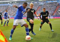 Fussball, 1. Bundesliga Saison 2012/2013: FC Schalke 04 - TSG 1899 Hoffenheim