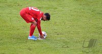 Fussball 1. Bundesliga Saison 19/20: FC Bayern Muenchen - 1. FC Koeln