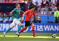 FUSSBALL WM 2018 Vorrunde Suedkorea - Deutschland