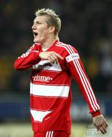 Fussball 1. Bundesliga: Bayern, SCHWEINSTEIGER