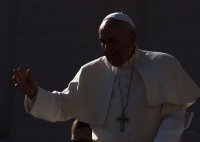 Rom Generalaudienz;  Papst Franziskus I.