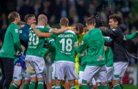 Fussball 1. Bundesliga Saison 18/19: SV Werder Bremen - Hertha BSC Berlin