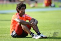 Fussball 1. Bundesliga :  Trainingslager des FC Bayern Muenchen