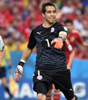 FUSSBALL WM 2014, Gruppenphase: Spanien - Chile