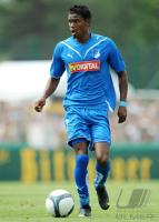 FUSSBALL, DFB Pokal, 1. Hauptrunde: TSG Hoffenheim, MAICOSUEL am Ball