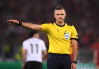 Fussball CHL 17/18 Halblfinale: AS Rom - FC Liverpool