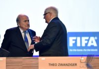 FUSSBALL 64. FIFA  Kongress in Sao Paulo 2014