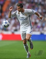 Fussball CHL 16/17 Achtelfinale: Real Madrid - FC Bayern Muenchen