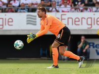 Fussball 1. Bundesliga Saison 17/18: Torwart Ron-Robert Zieler (VfB Stuttgart)