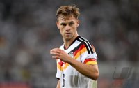 FUSSBALL UEFA Nations League 26/27 Deutschland - Griechenland