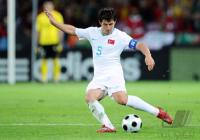 FUSSBALL EURO 2008: Portugal - Tuerkei