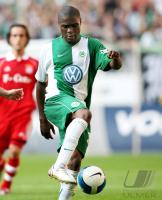Fussball 1. Bundesliga: Wolfsburg, MAKIADI