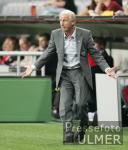 Fussball Ligapokal FC Bayern Muenchen - VfB Stuttgart