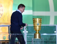 FUSSBALL DFB POKAL FINALE 18/19: RB Leipzig - FC Bayern Muenchen