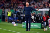 Fussball DFB Pokal Halbfinale 22/23: SC Freiburg - RB Leipzig
