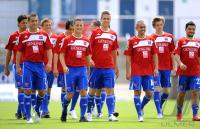 Fussball 3. Bundesliga : SpVgg Unterhaching Portrait Termin