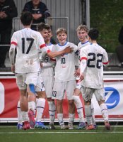 Fussball U 17 UEFA Euro 2025 / FIFA WM 2025 Qualifikation: Tuerkei - Schweiz
