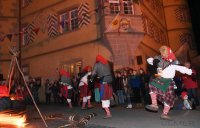 Fasnet Hirrlingen (Kreis Tuebingen), Hexentanz