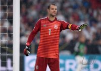 FUSSBALL UEFA Nations League: Deutschland - Frankreich