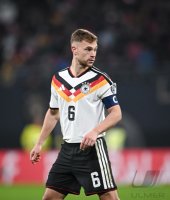 Fussball International Qualifikation WM 2026 
Deutschland - Slowakei