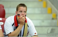 Fussball International Europameisterschaft 2012, Halbfinale: Deutschland - Italien