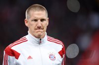 Fussball International CHL Saison 13/14: Manchester United FC - FC Bayern Muenchen