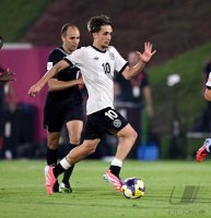 Fussball, Junioren U 17 WM 2025 Deutschland - Kolumbien, Gruppe G