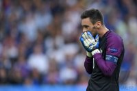 Fussball International Europameisterschaft 2016: Frankreich - Rumaenien