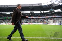 Fussball: 1. Bundesliga Saison 2010/2011: Bremen - Frankfurt