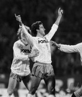 Fussball International: Champions League, Saison 1988/1989: Werder Bremen - Berliner FC