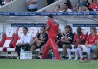 Fussball  1. Bundesliga  13/14:  Co-Trainer Eddy Soezer (VfB Stuttgart)