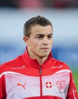 Fussball International:  Schweiz - Uruguay