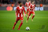 Fussball International CHL 25/26: 
FC Bayern Muenchen - Sporting Lissabon
