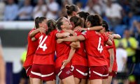 Fussball Frauen Euro 2025 Eroeffnungsspiel: Schweiz - Norwegen