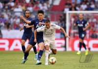 Fussball International Audi Cup 2019: Real Madrid - Tottenham Hotspur