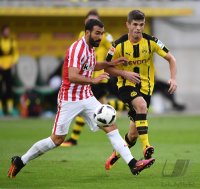 Fussball Testspiel Saison 16/17: Borussia Dortmund - Athletic Bilbao