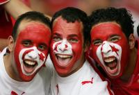 Fussball WM 2006 Brasilien - Australien