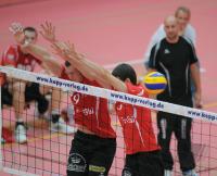 Volleyball 1. Bundesliga  09/10  TV Rottenburg - Generali Haching