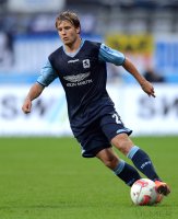 Fussball 2. Bundesliga:  TSV 1860 Muenchen - MSV Duisburg