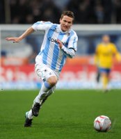 2. Fussball Bundesliga: Benjamin Lauth (1860 Muenchen)