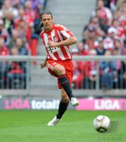 Fussball 1. Bundesliga: Martin Demichelis (FCB)