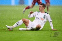 Fussball 1. Bundesliga Saison 21/22: FC Bayern Muenchen - Borussia Moenchengladbach