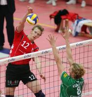 Volleyball 1. Bundesliga 2006/2007 TV Rottenburg - TSV Unterhaching