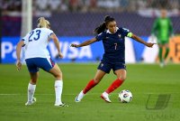 Fussball Frauen Euro 2025 Frankreich - England