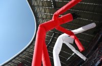 Fussball 1. Bundesliga Saison 17/18: FC Bayern Muenchen - VfB Stuttgart