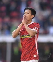 Fussball 1. Bundesliga Saison 21/22: SC Freiburg - RB Leipzig